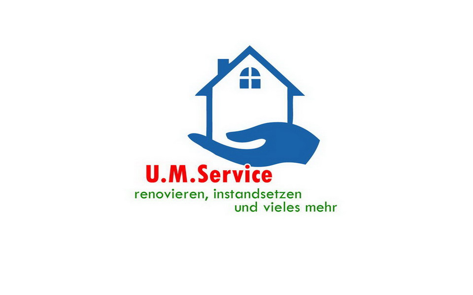 Logo für UM-Service Bielefeld
